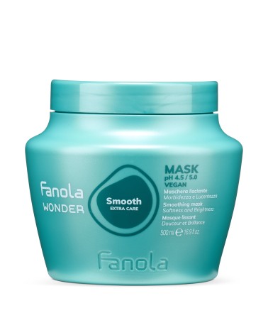 Fanola Maschera  Smooth Extra Care 500ml