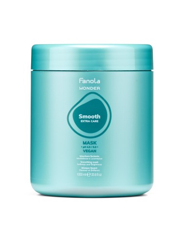 Fanola Maschera  Smooth Extra Care 1000ml