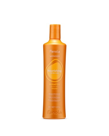 Fanola Shampoo Nourishing Extra Care 350ml