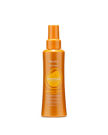Fanola Glossingspray Nourishing Extra Care
