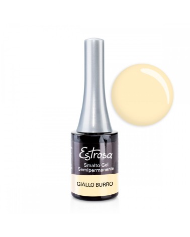 Estrosa Semipermanente Giallo Burro 14ml