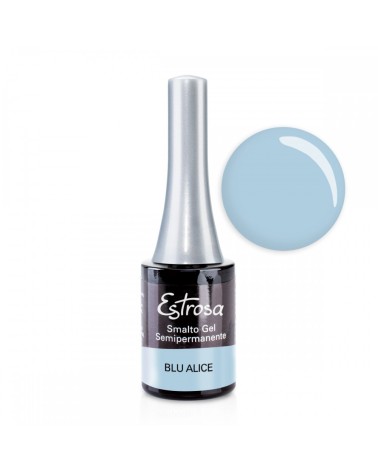 Estrosa Semipermanente Blu Alice 14ml