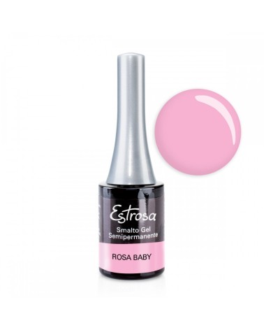 Estrosa Semipermanente Rosa Baby 14ml