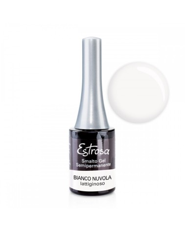 Estrosa Semipermanente Bianco Nuvola Lattiginoso 14ml