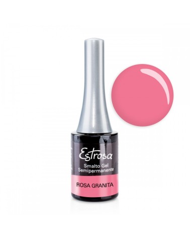 Estrosa Semipermanente Rosa Granita 14ml
