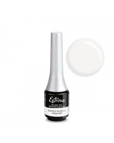 Estrosa Semipermanente Bianco Nuvola Lattiginoso 7ml