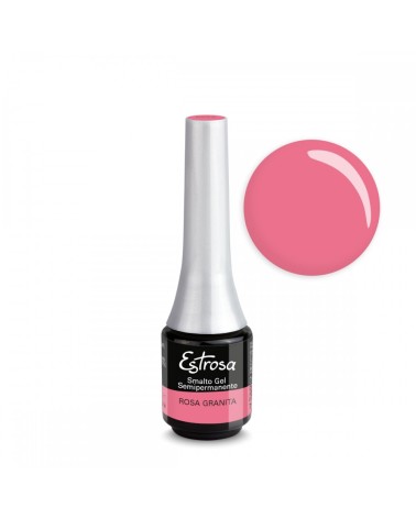 Estrosa Semipermanente Rosa Granita 7ml