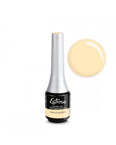 Estrosa Semipermanente Giallo Burro 7ml