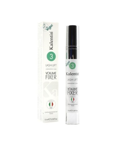 Kalentin Laminazione Volume Fixer  Vegan15ml