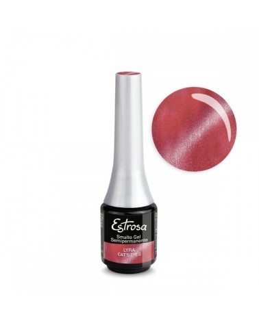 Estrosa Smalto Semipermanente Lyra Cat's Eyes