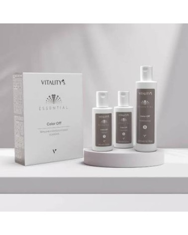 Vitality's Decoloranti Deco Kit Color Off New