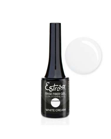 Estrosa Base Semiperman. Base Fiber Gel W. Cream