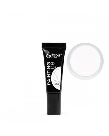 Estrosa Painting Gel Bianco