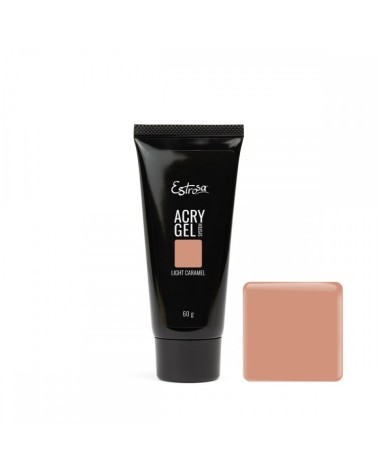 Estrosa Acrygel System Light Caramel