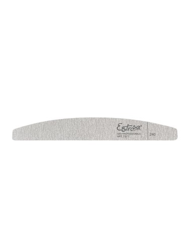 Estrosa Lima Adesiva Zebrata Mezzaluna 240