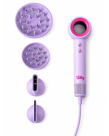 Labor Phone Silky Curl Asciugacapelli