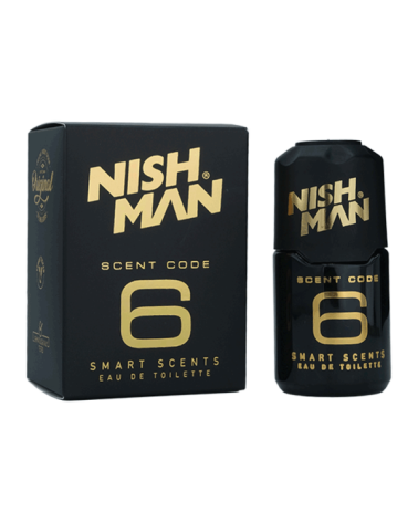 Nishman Smart Scent Eau De Toilette 6