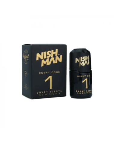 Nishman Smart Scent Eau De Toilette 1