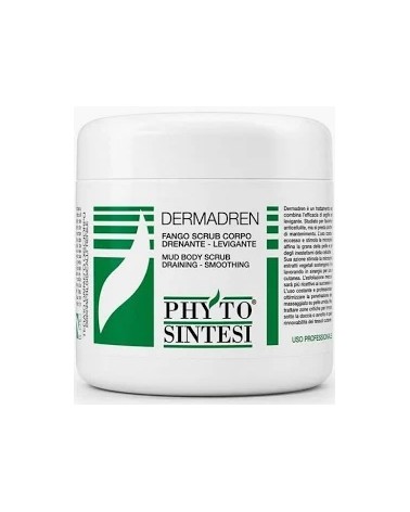 Phyto Fango Scrub Dermadren 500ml