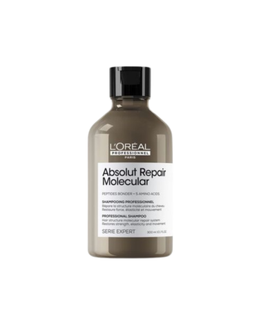 Absolut Repair Molecular - L'Oréal Professionel - 300ml