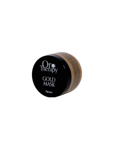 Oro Therapy Maschera Illuminante - Fanola - 300ml