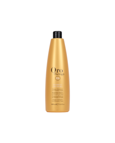 Oro Therapy Gold Shampoo - Fanola - 1000ml