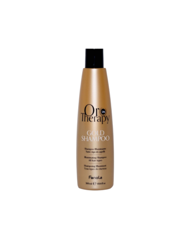 Oro Therapy Gold Shampoo - Fanola - 300ml