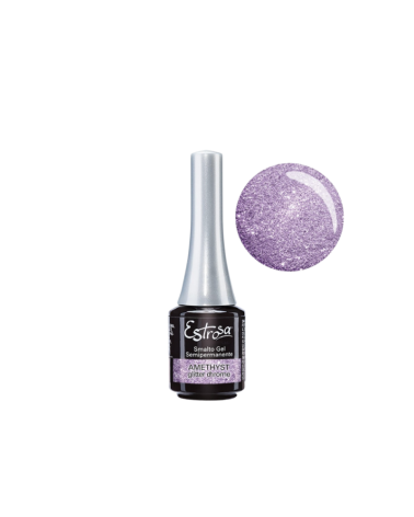 Glitter Chrome Estrosa 7ml - AMETHYST