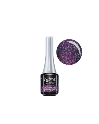 Glitter Chrome Estrosa 7ml - GLAMOROUS
