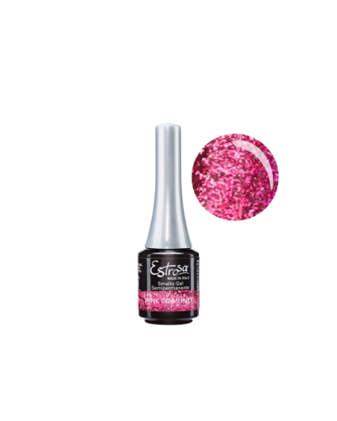 Glitter Estrosa 7ml - PINK DIAMOND