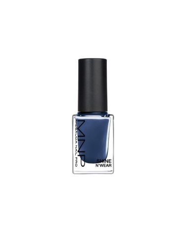 Mesauda Smalto Shine N'wear 317 Deep Ocean